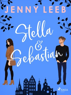 cover image of Stella & Sebastian